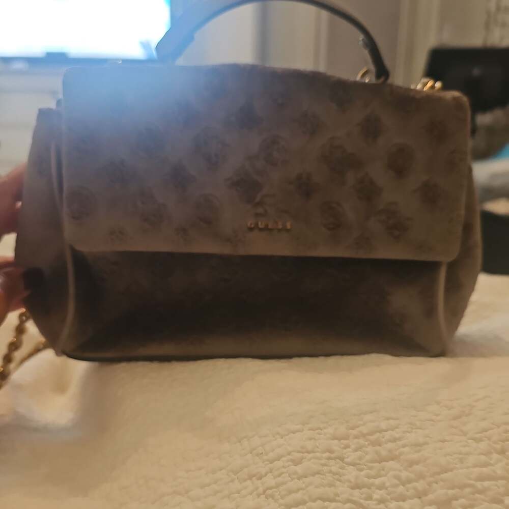 GUESS Kimi Convertible Xbody Flap Crossbody Bag